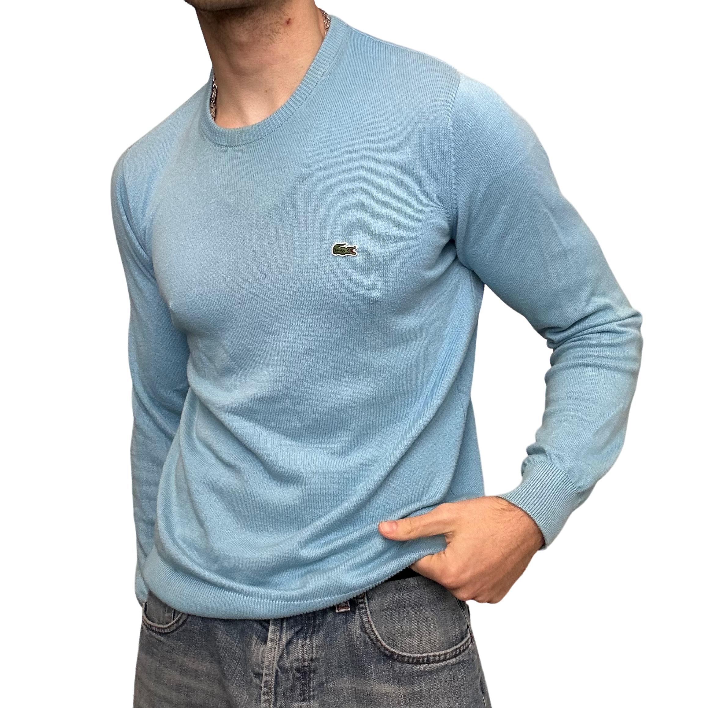 Lacoste Sweater (M)