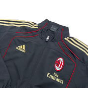 Adidas AC Milan Tracksuit (XL) KikiVintage