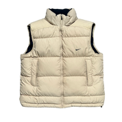 Nike Puffer Vest (L) KikiVintage