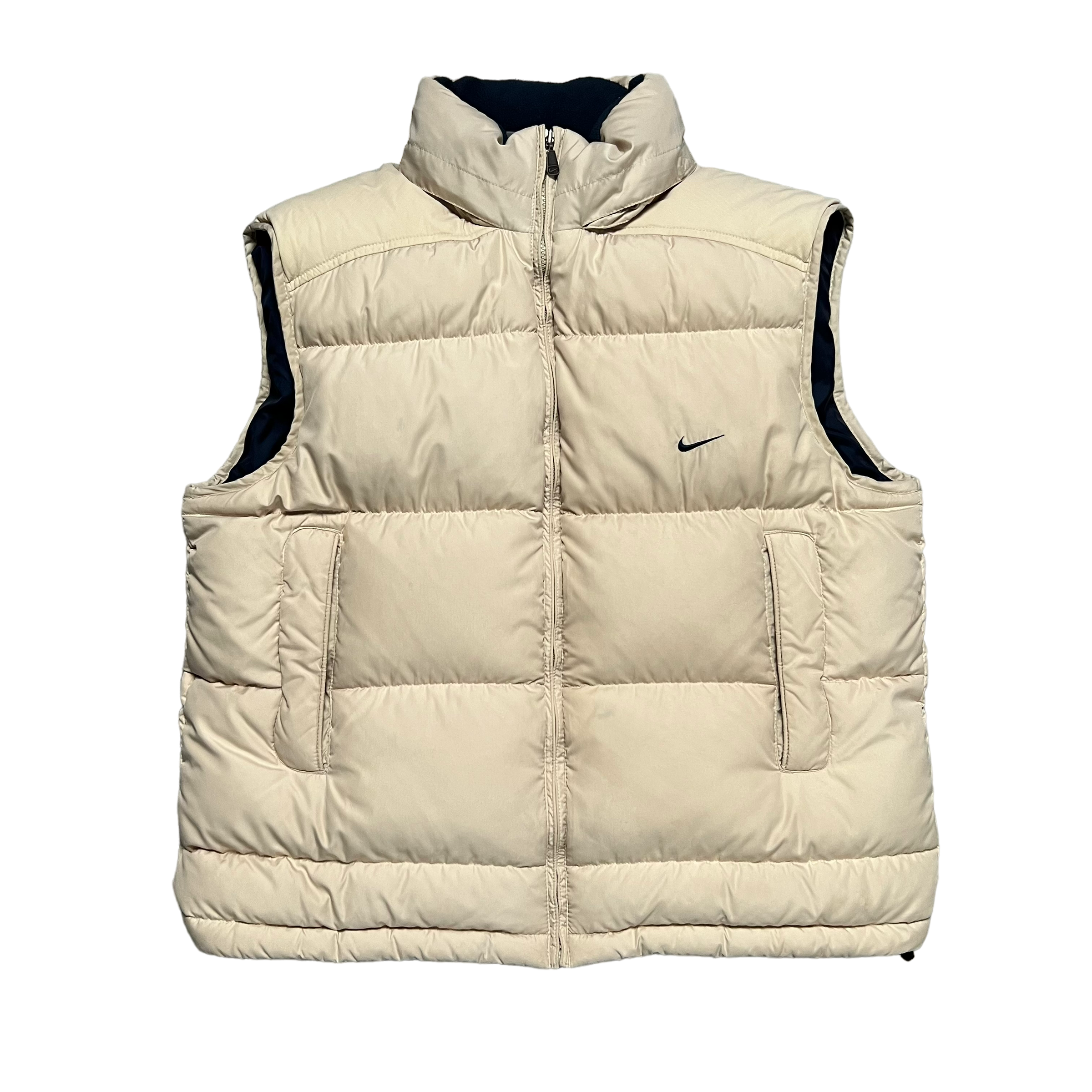 Nike Puffer Vest (L) KikiVintage