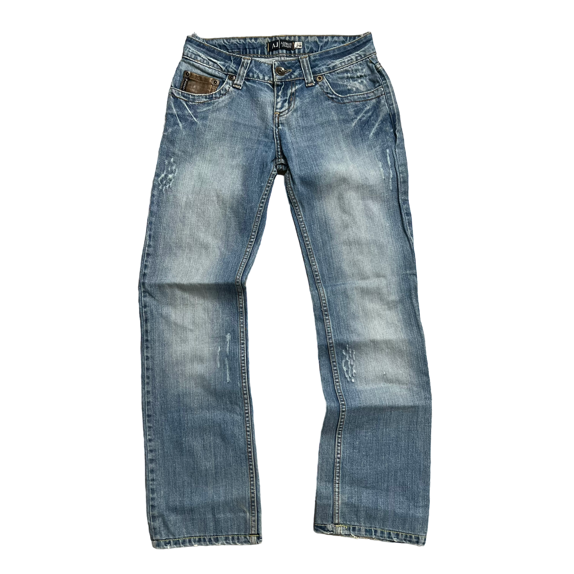Armani Jeans (XS) KikiVintage