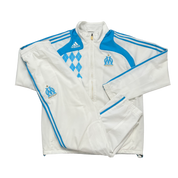 Adidas Marseille Tracksuit (XL) KikiVintage