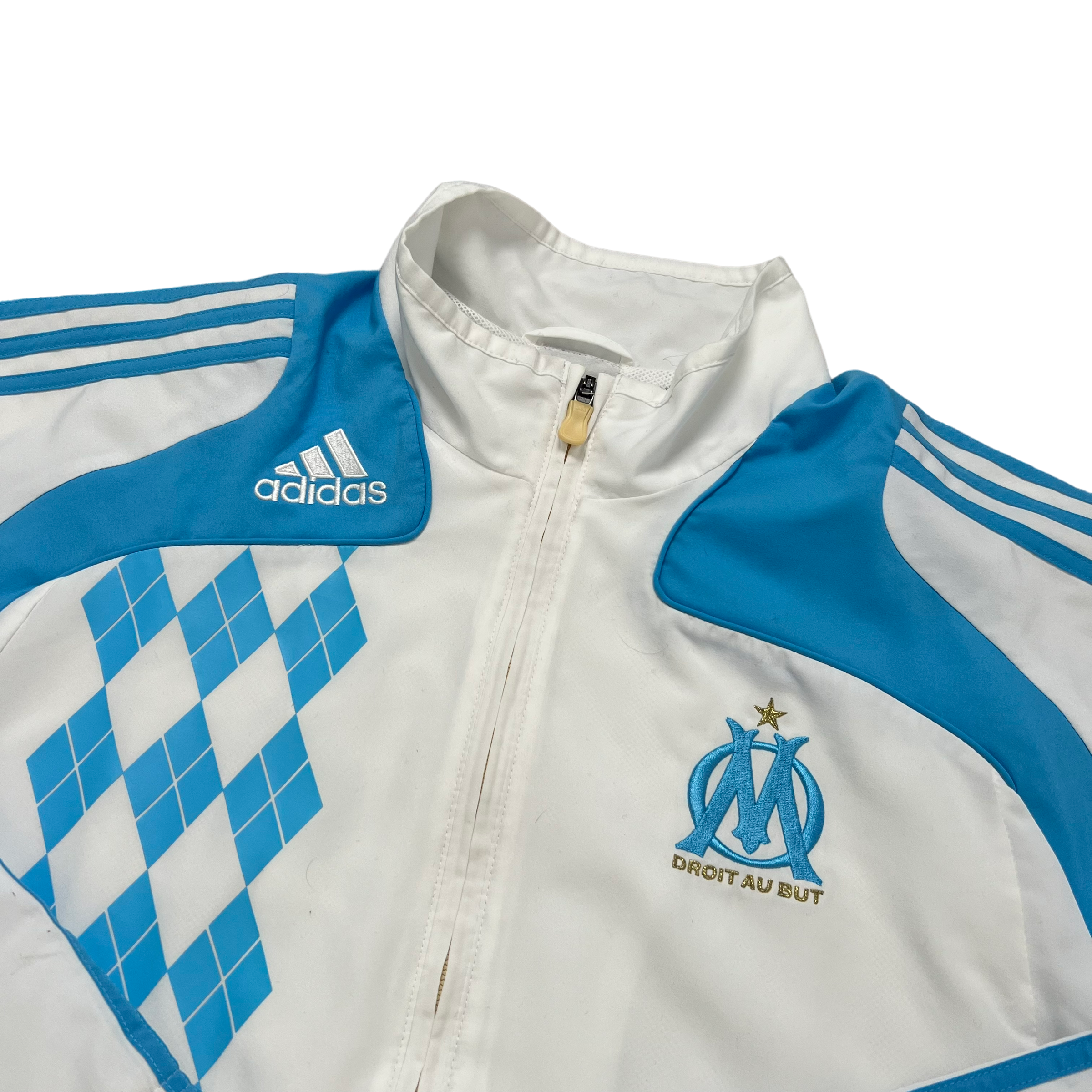 Adidas Marseille Tracksuit (XL) KikiVintage
