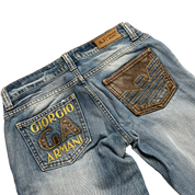 Armani Jeans (XS) KikiVintage