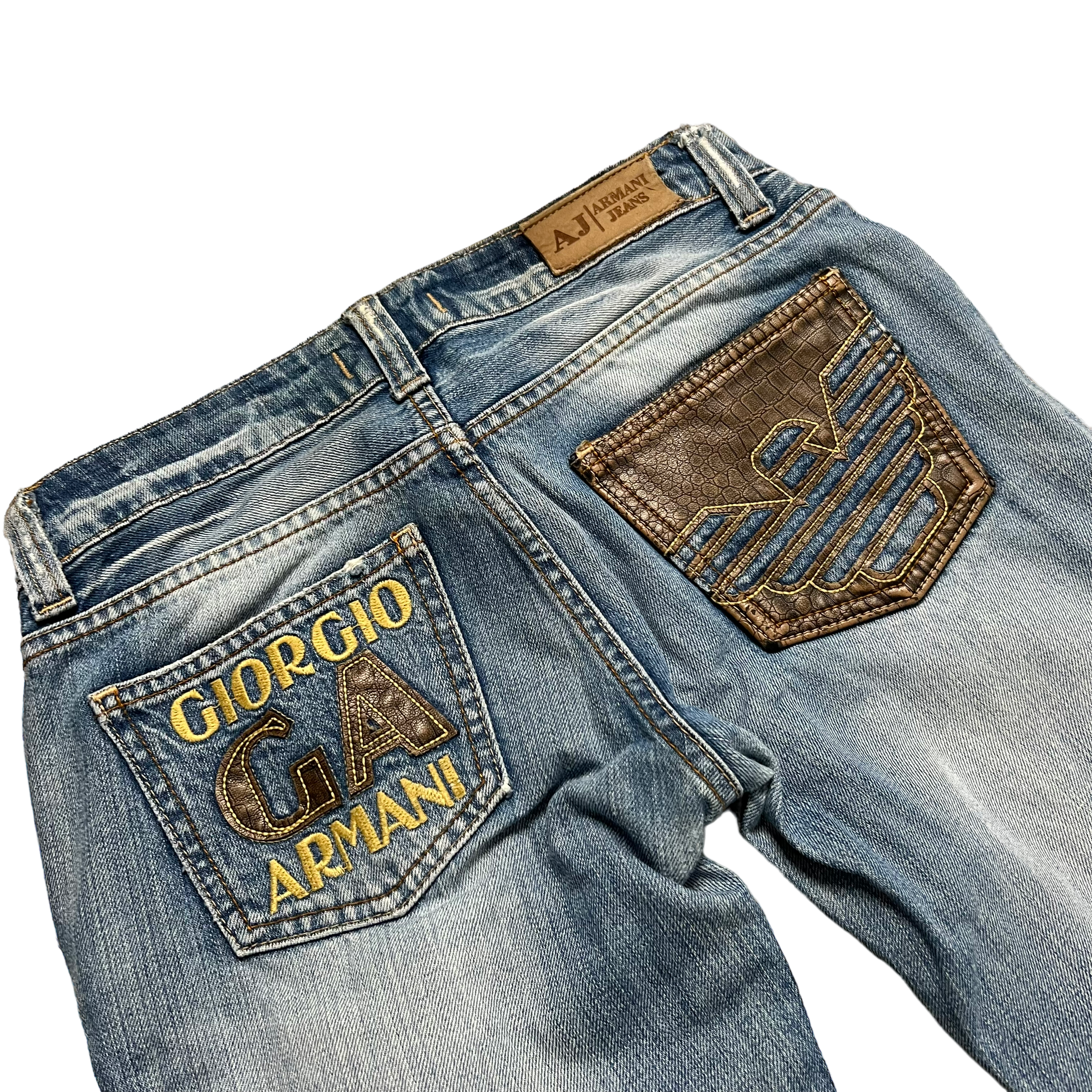 Armani Jeans (XS) KikiVintage