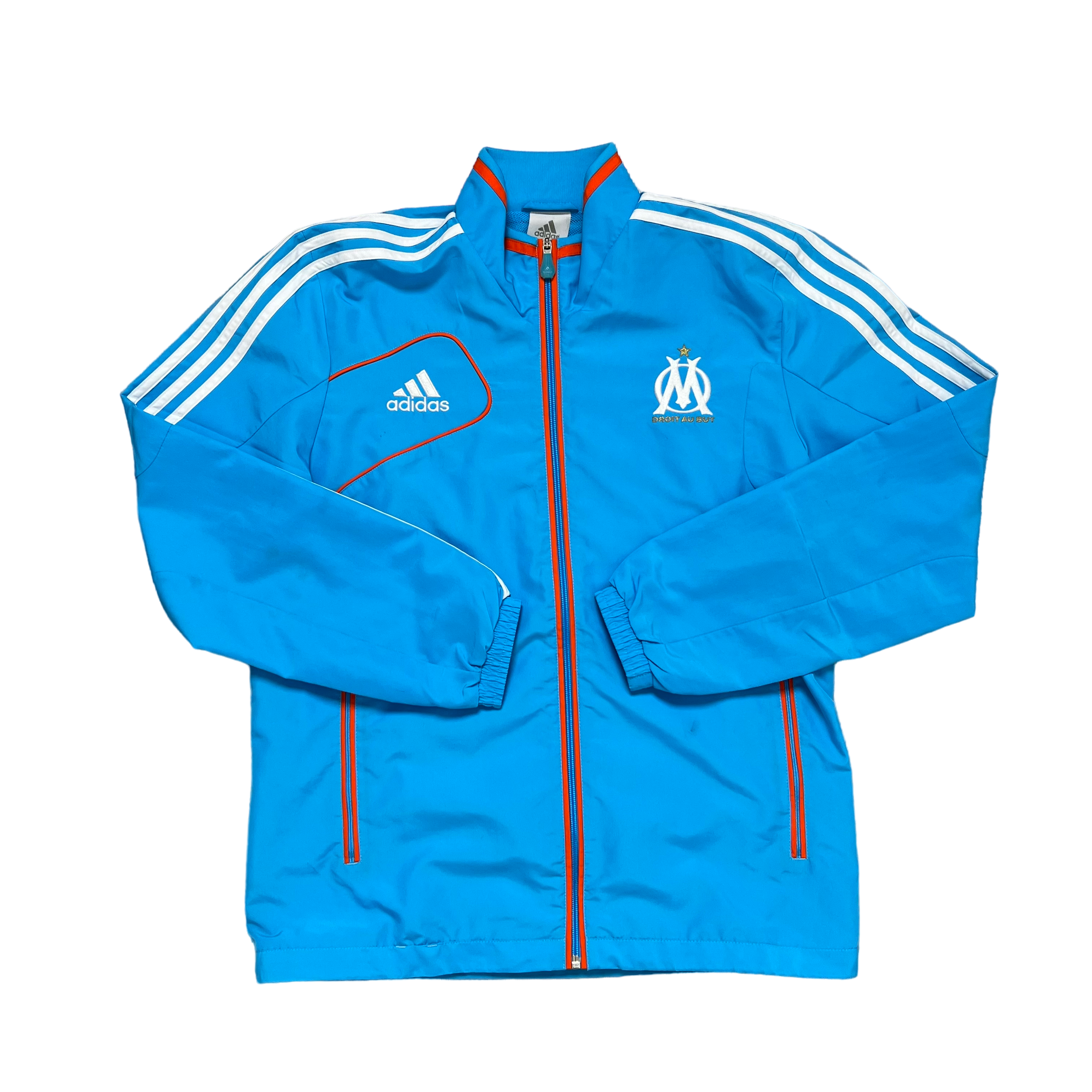 Adidas Marseille Tracksuit (S) KikiVintage