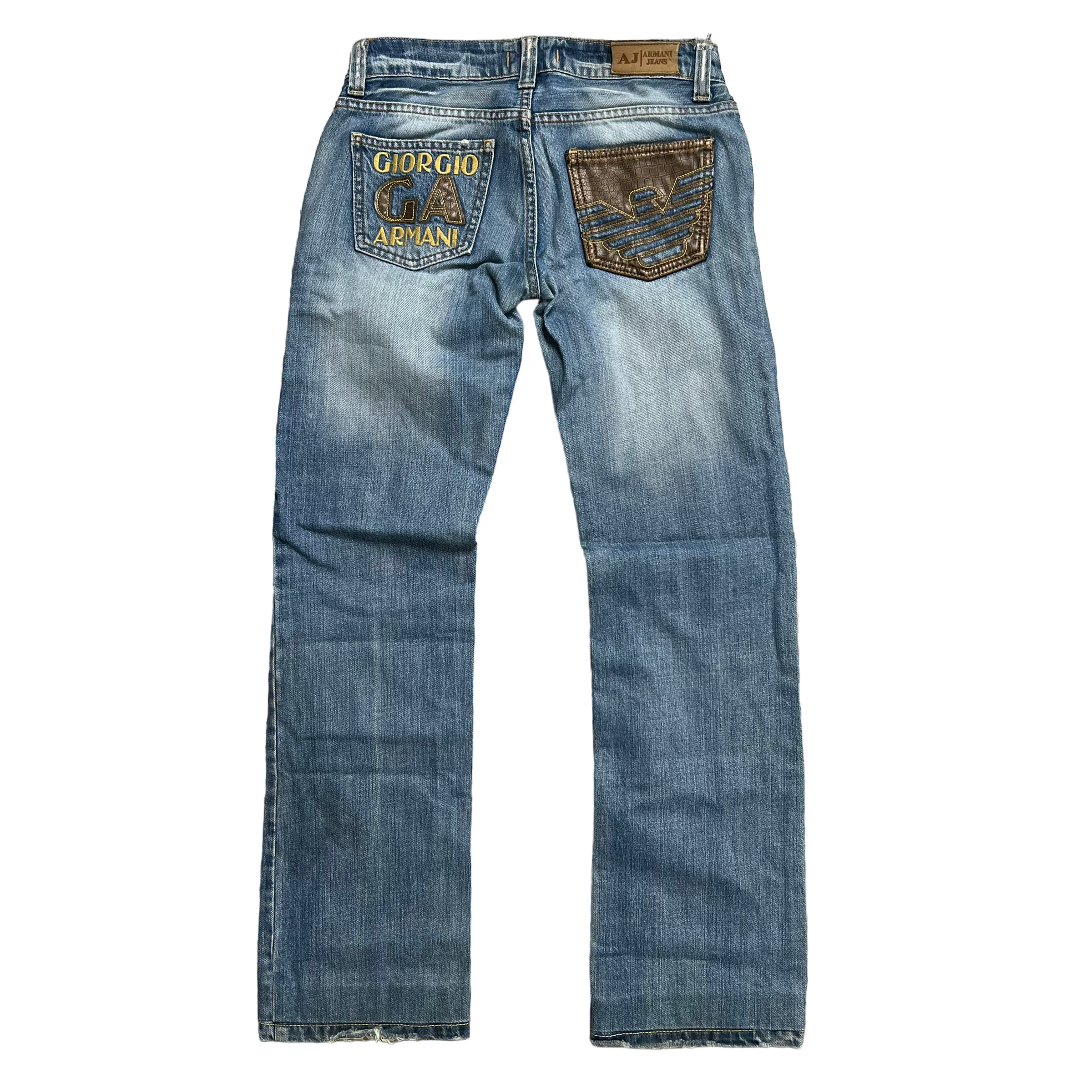Armani Jeans (XS) KikiVintage