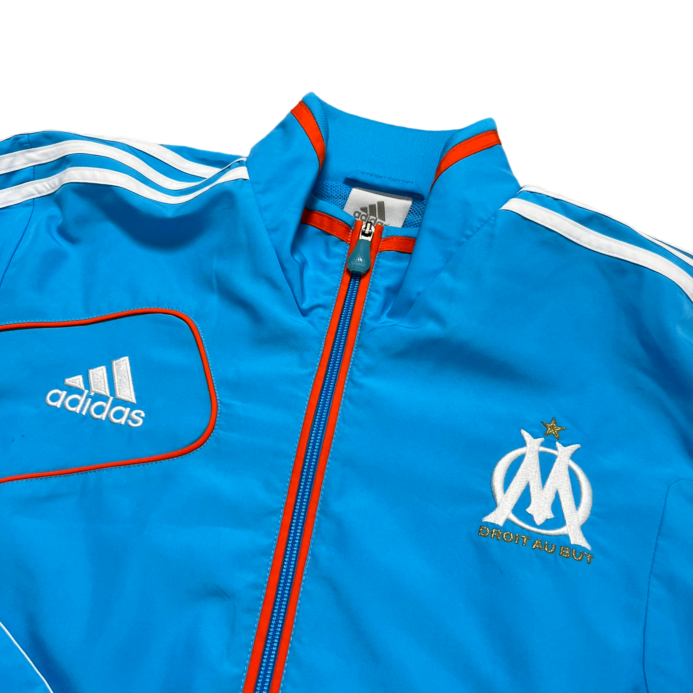 Adidas Marseille Tracksuit (S) KikiVintage