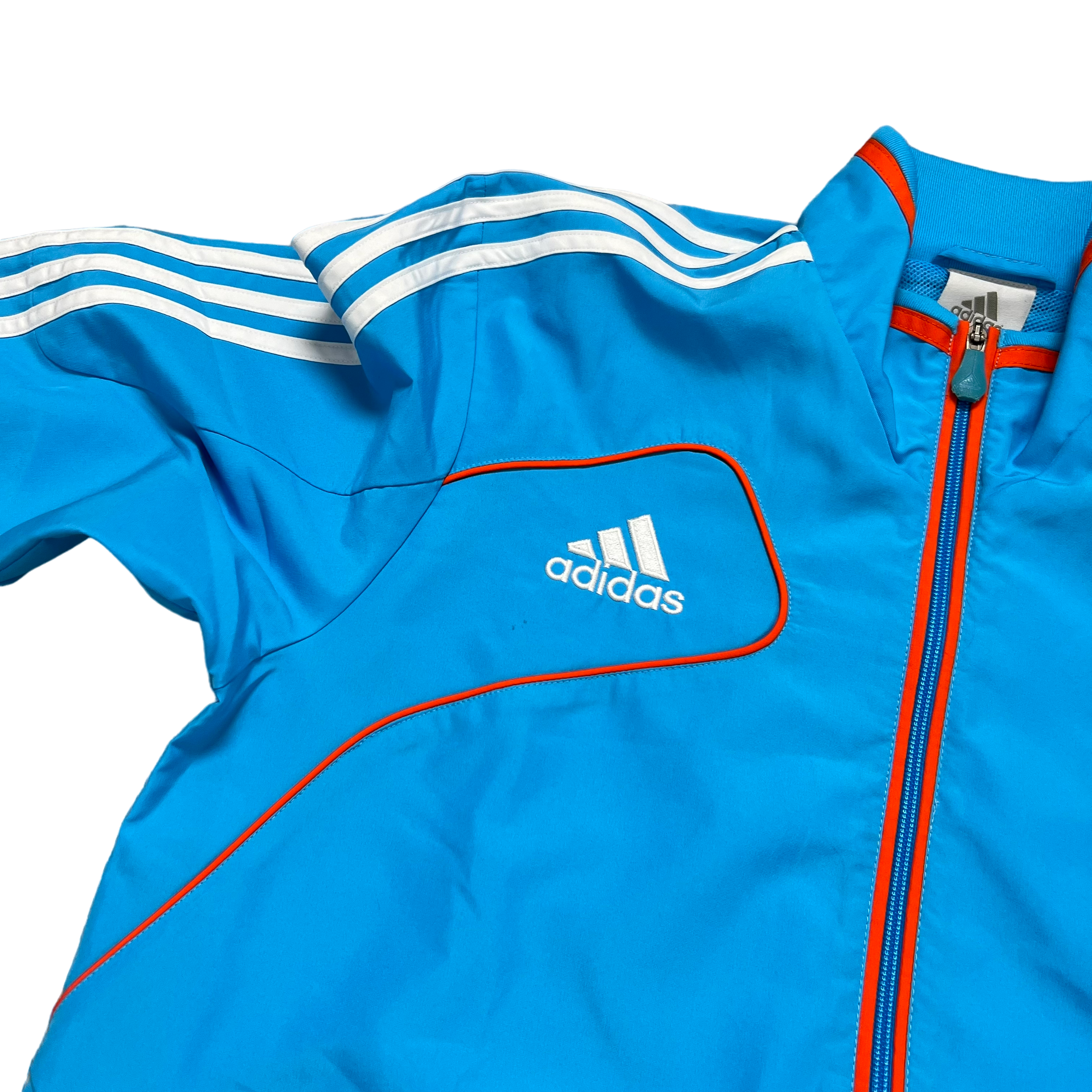 Adidas Marseille Tracksuit (S) KikiVintage