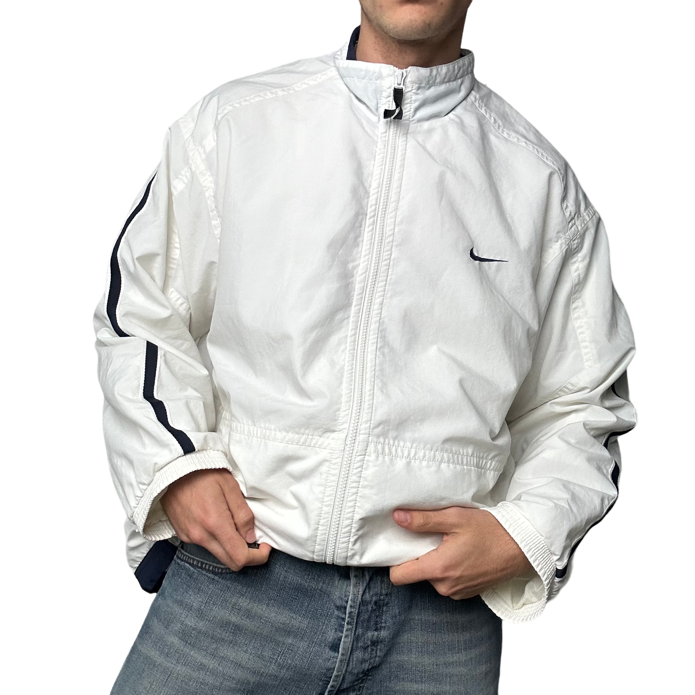 Nike Trackjacket (XL) KikiVintage