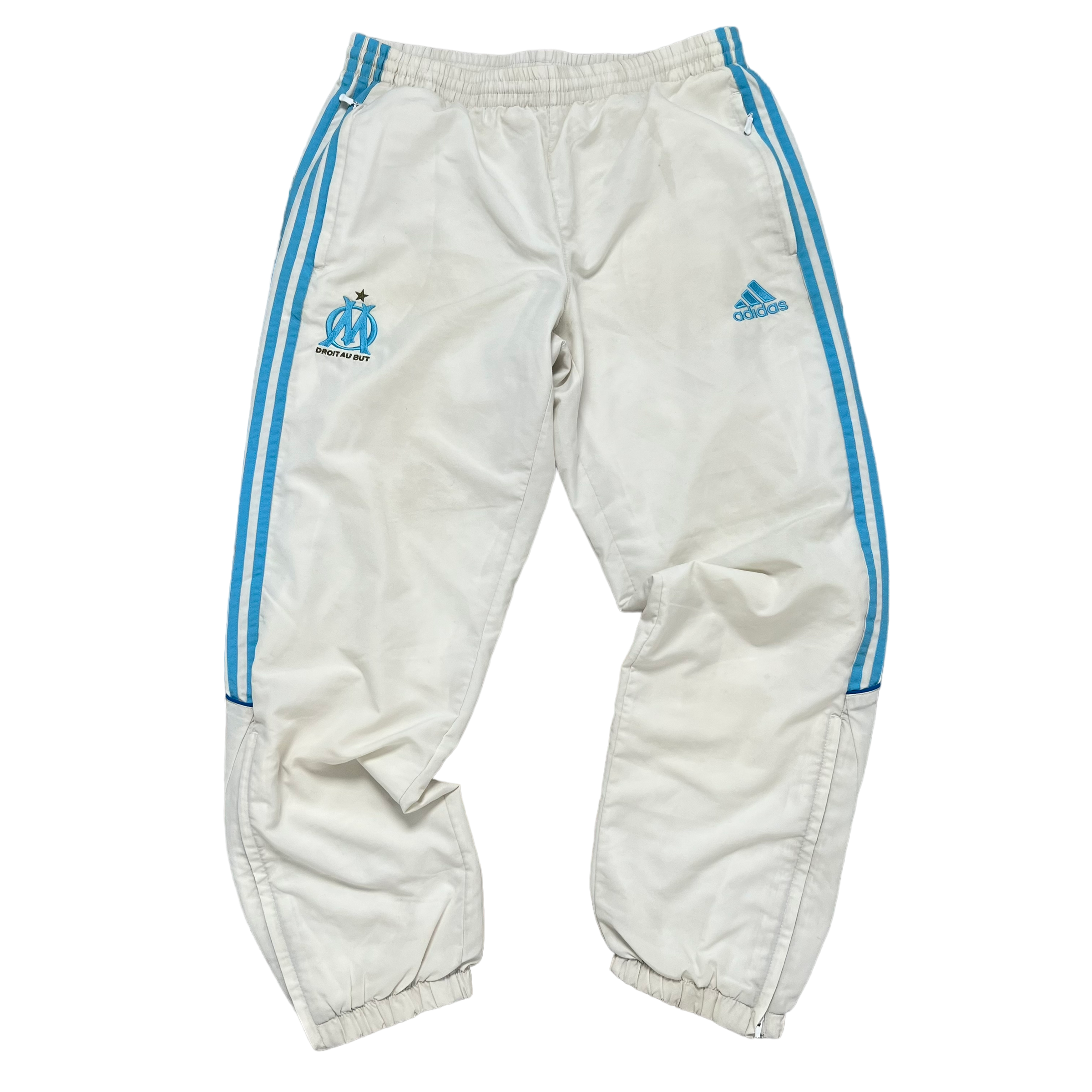 Rare Adidas Marseille Tracksuit (S) KikiVintage