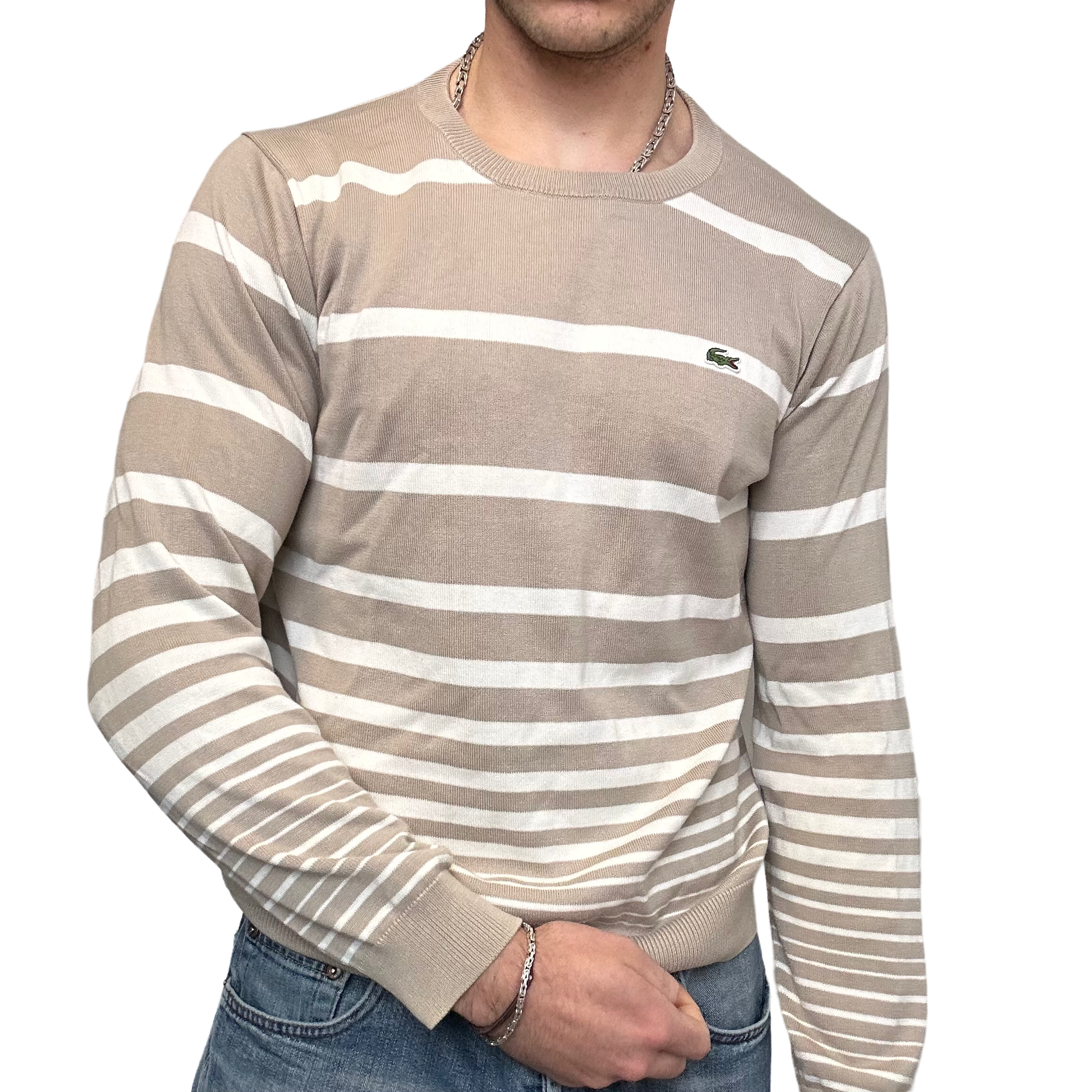 Lacoste Sweater (L)