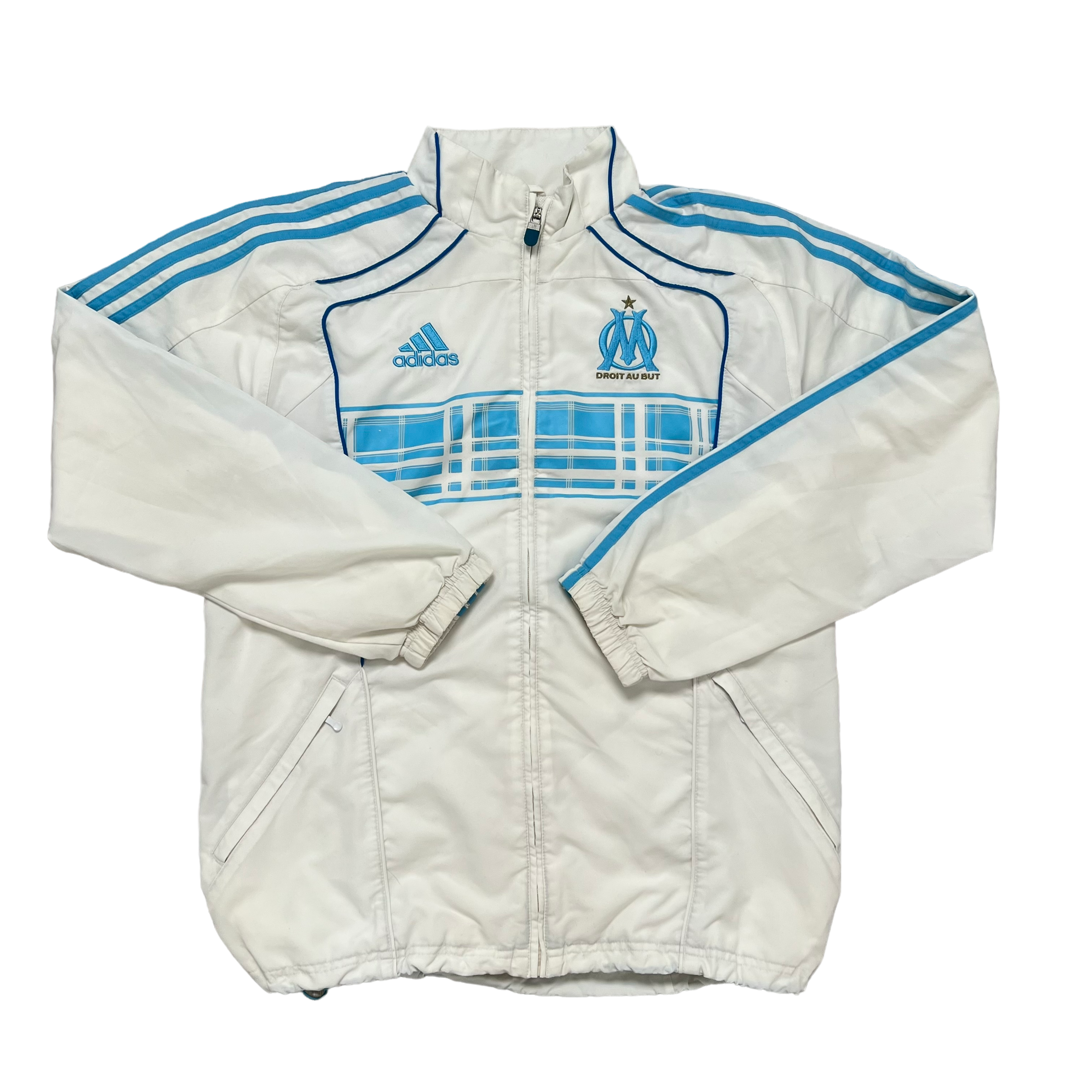 Rare Adidas Marseille Tracksuit (S) KikiVintage