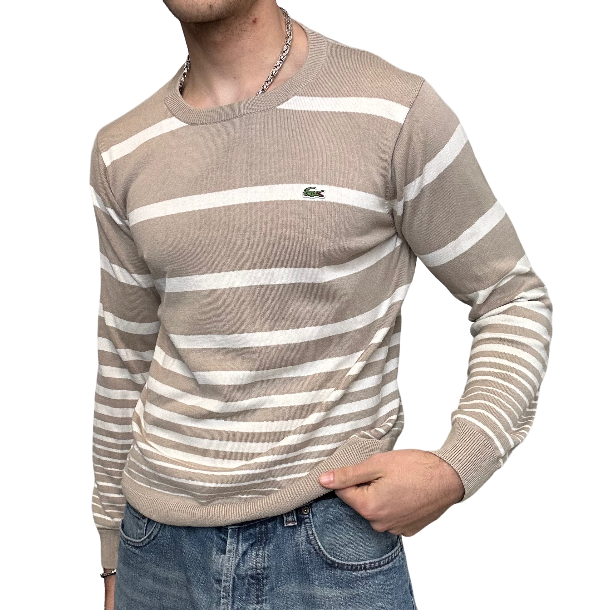 Lacoste Sweater (L)