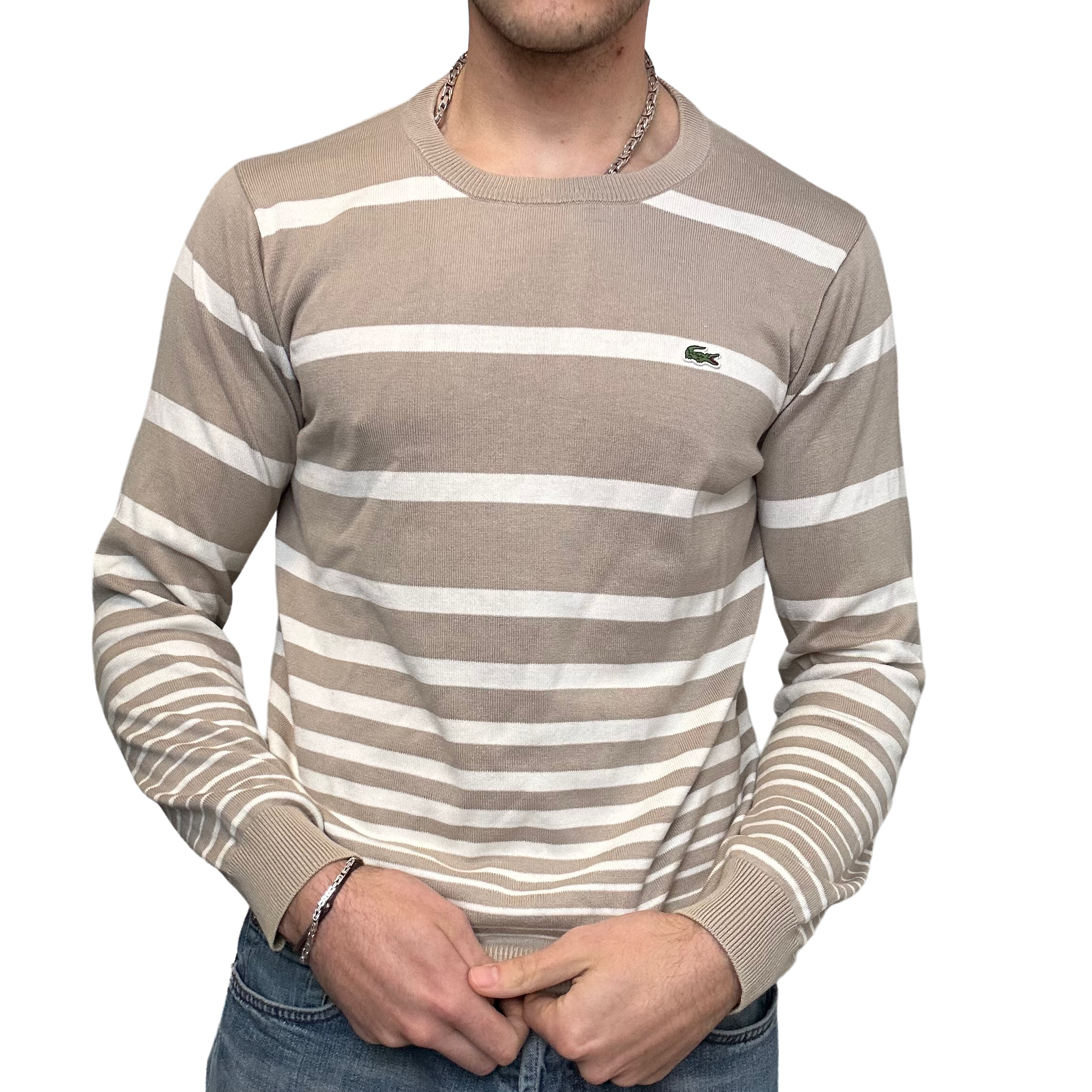 Lacoste Sweater (L)