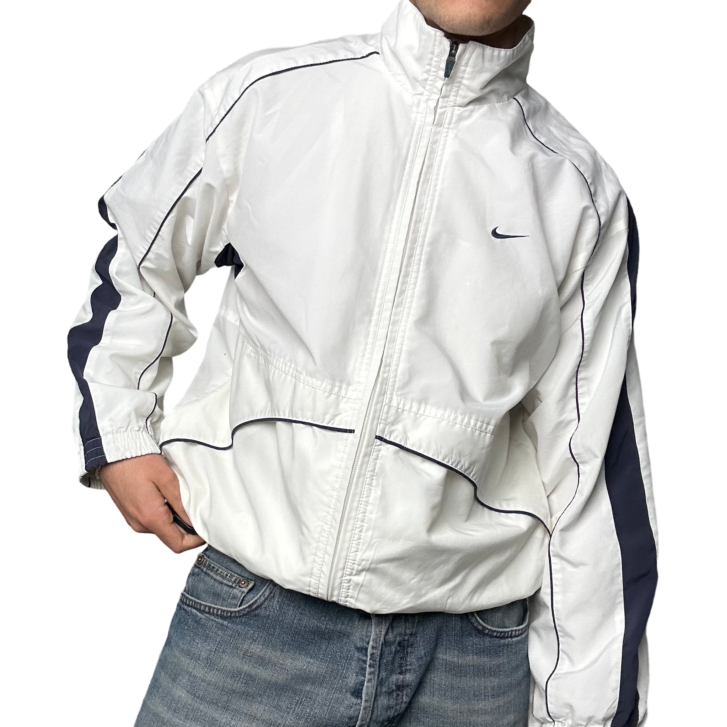 Nike Trackjacket (M) KikiVintage