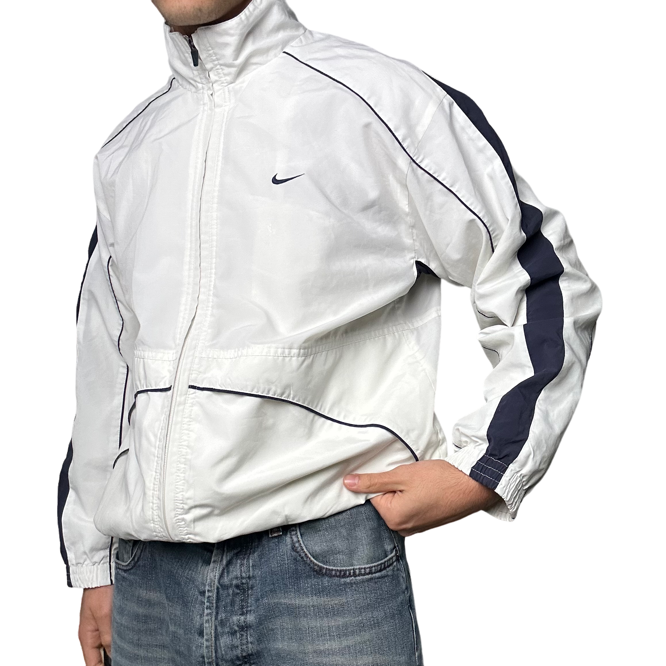 Nike Trackjacket (M) KikiVintage