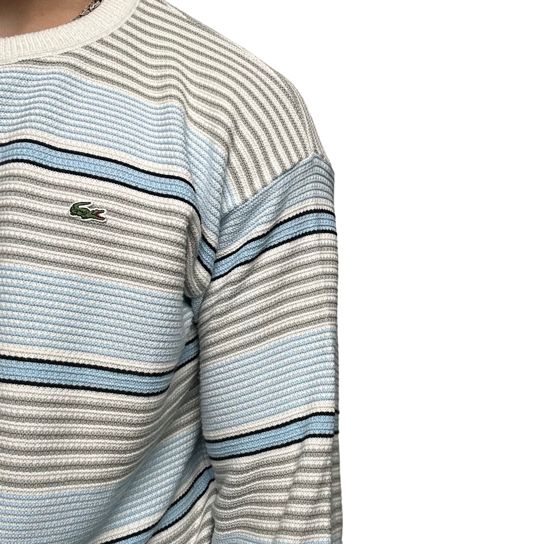 Lacoste Sweater (L) KikiVintage