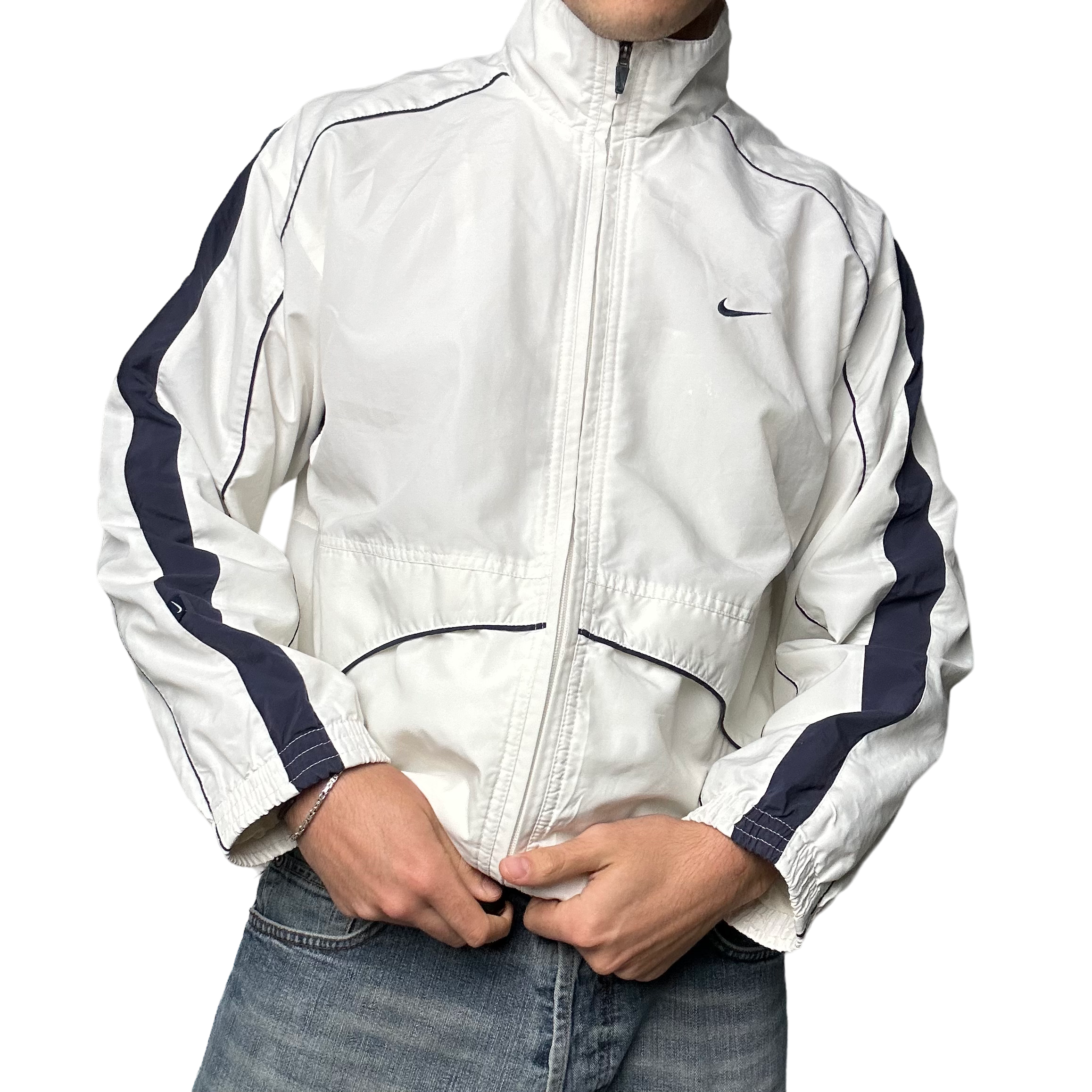 Nike Trackjacket (M) KikiVintage