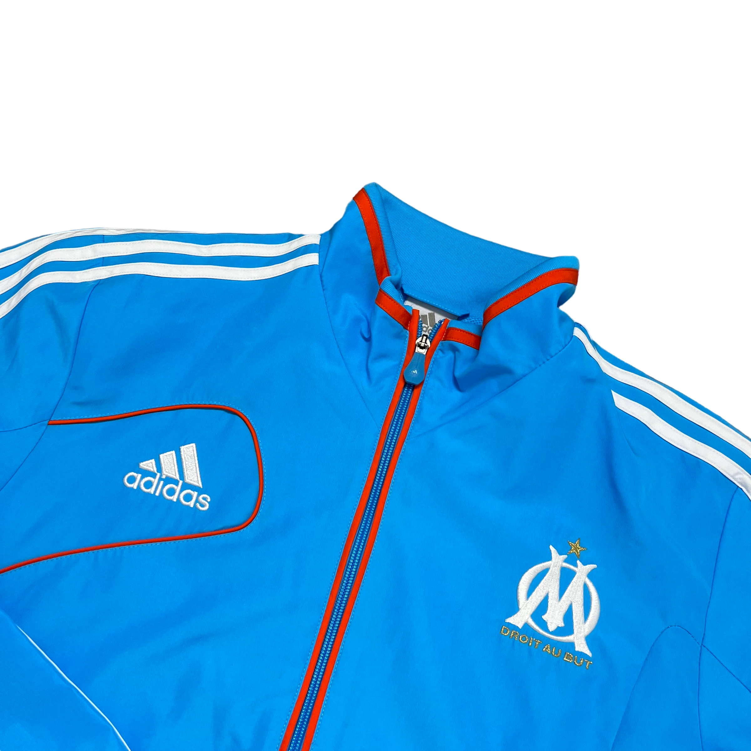 Adidas Marseille Tracksuit (XL) KikiVintage