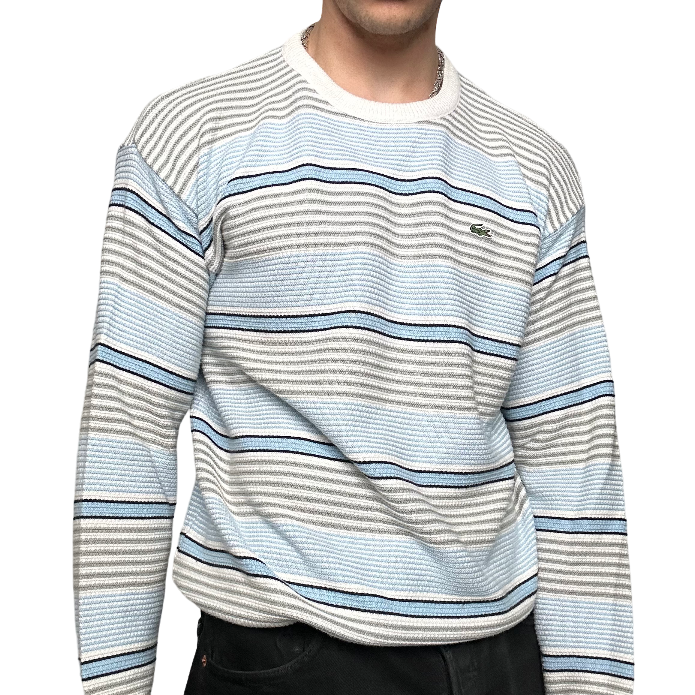 Lacoste Sweater (L) KikiVintage