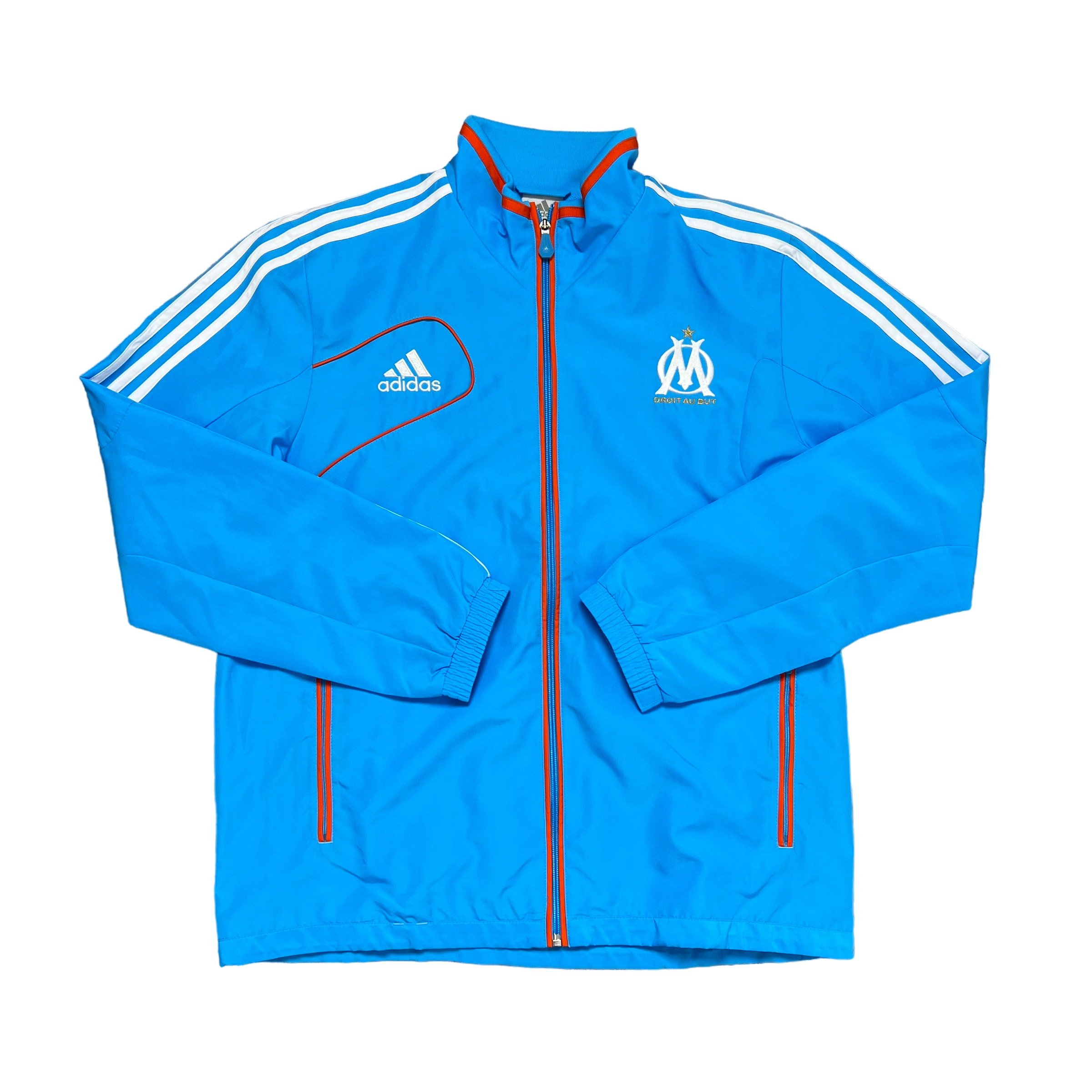 Adidas Marseille Tracksuit (XL) KikiVintage