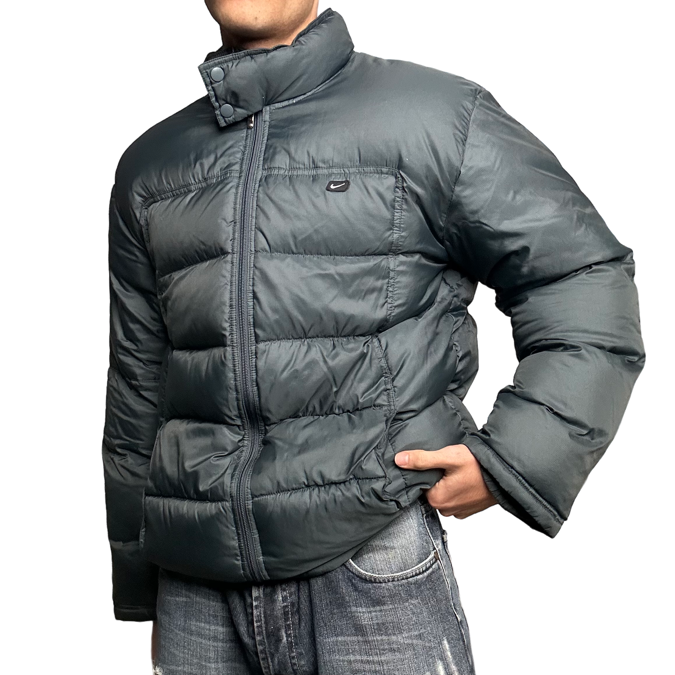 Nike Puffer Jacket (L)