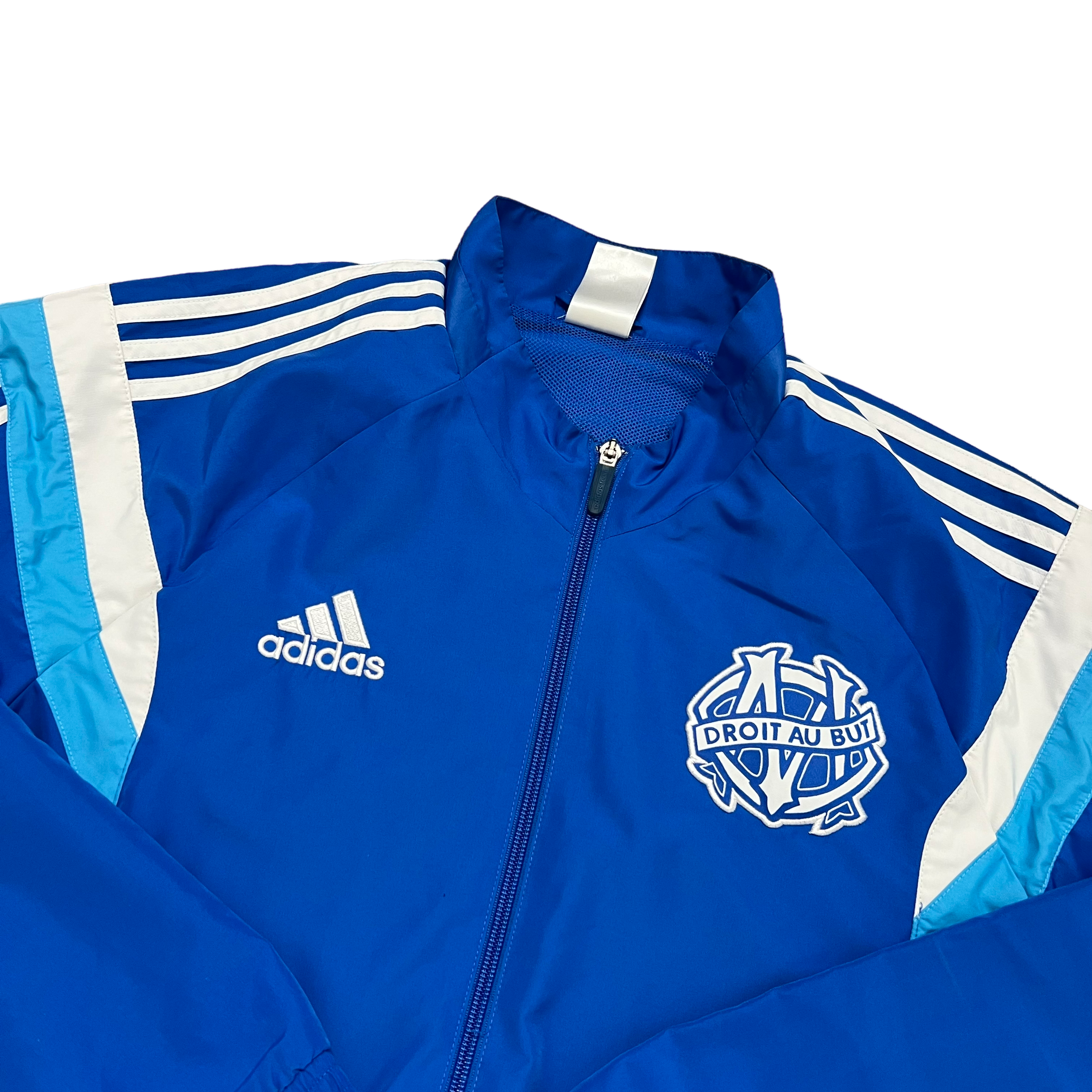 Adidas Marseille Tracksuit (L) KikiVintage