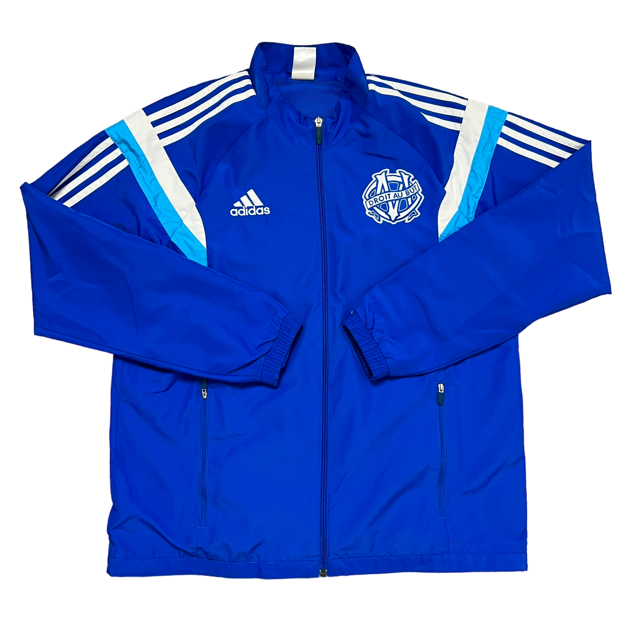Adidas Marseille Tracksuit (L) KikiVintage