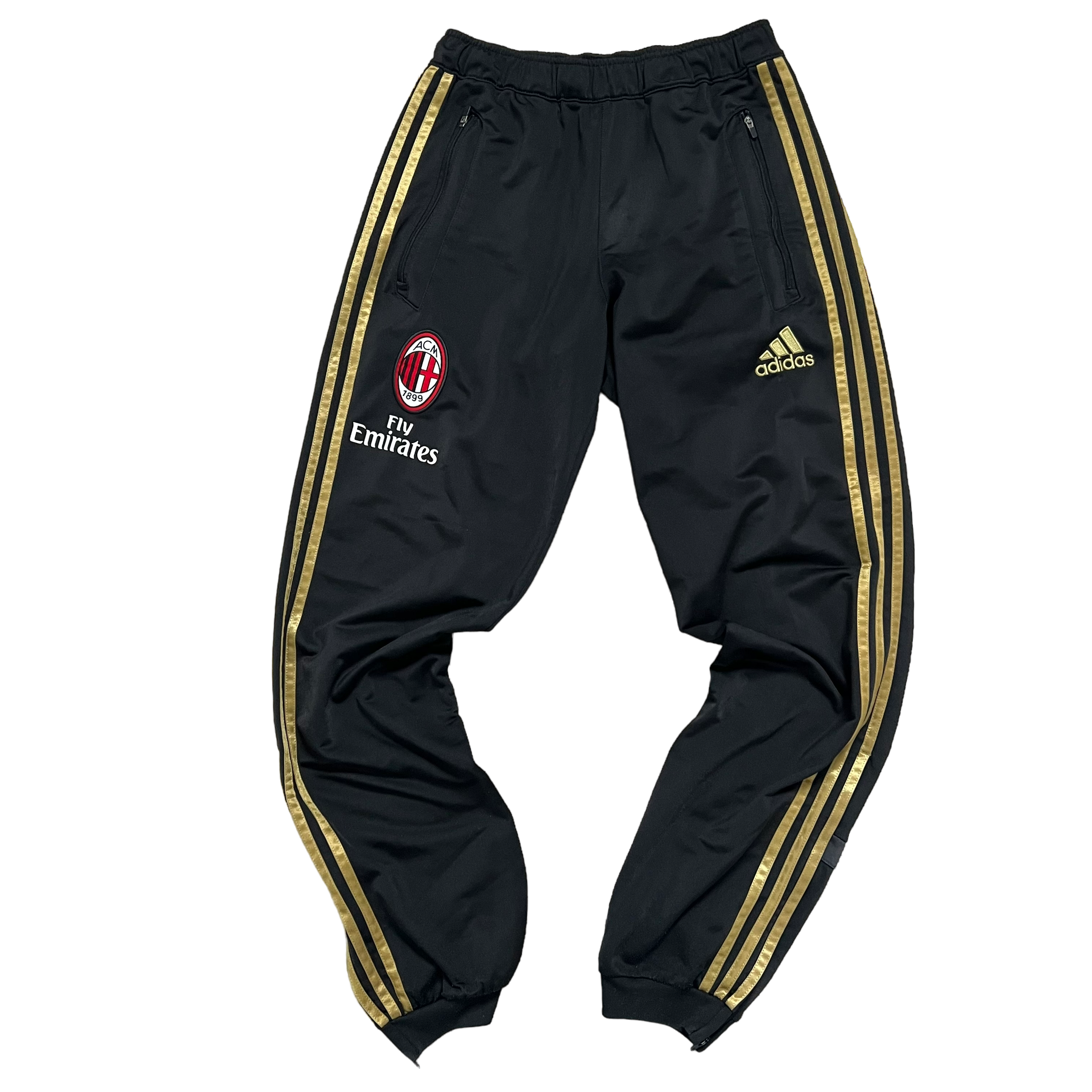 Adidas AC Milan Tracksuit (S)