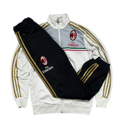 Adidas AC Milan Tracksuit (S)