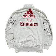 Adidas AC Milan Tracksuit (S)