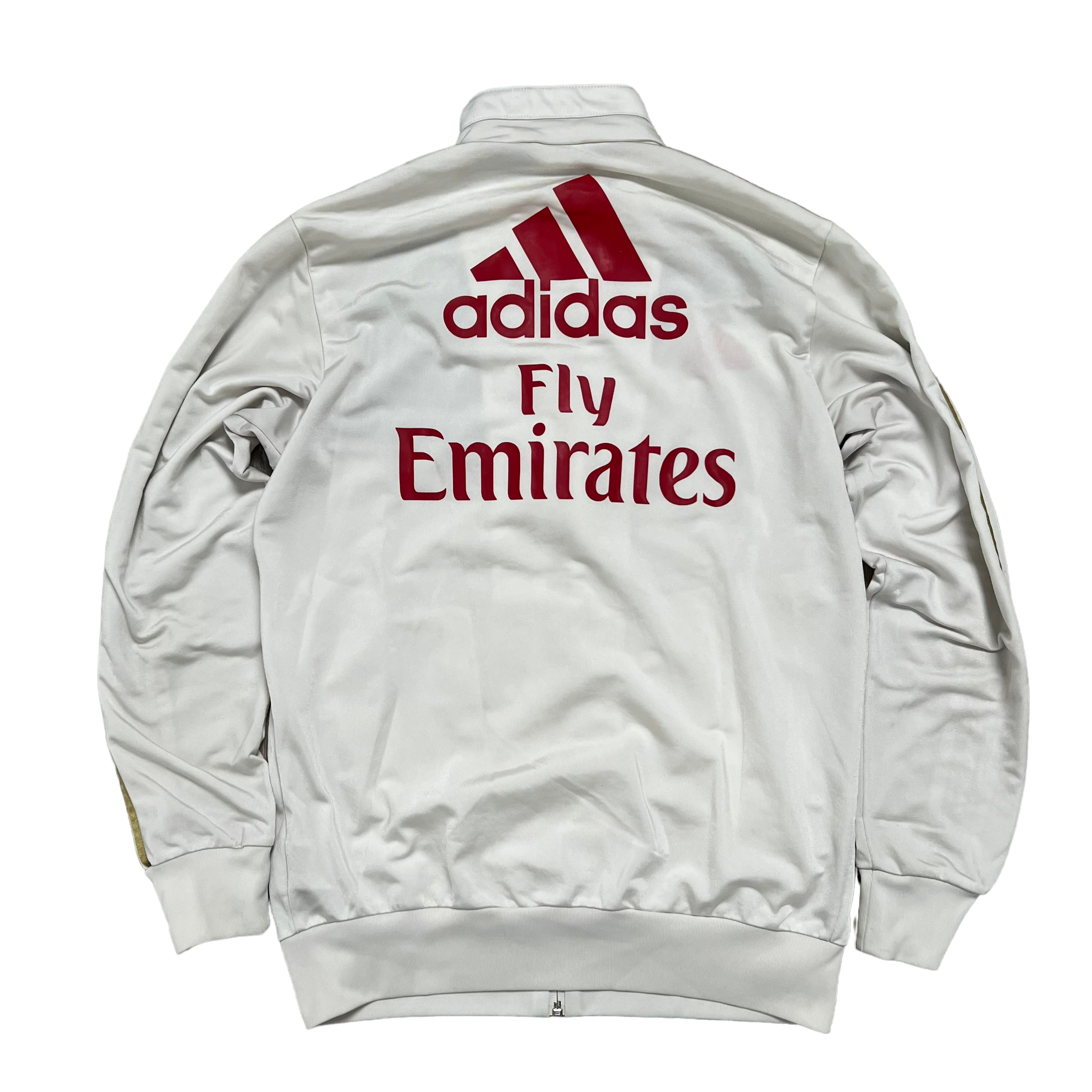 Adidas AC Milan Tracksuit (S)