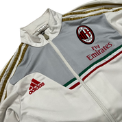 Adidas AC Milan Tracksuit (S)