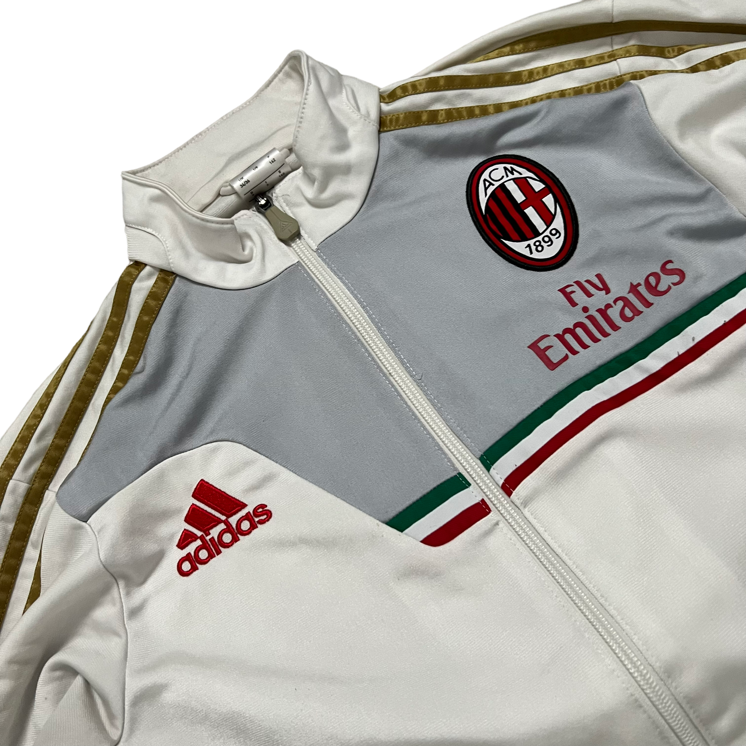 Adidas AC Milan Tracksuit (S)