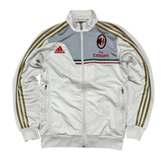 Adidas AC Milan Tracksuit (S)