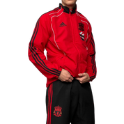 Adidas Liverpool Tracksuit (L) KikiVintage