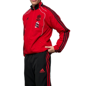 Adidas Liverpool Tracksuit (L) KikiVintage