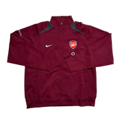 Nike Arsenal Tracksuit (XL) KikiVintage