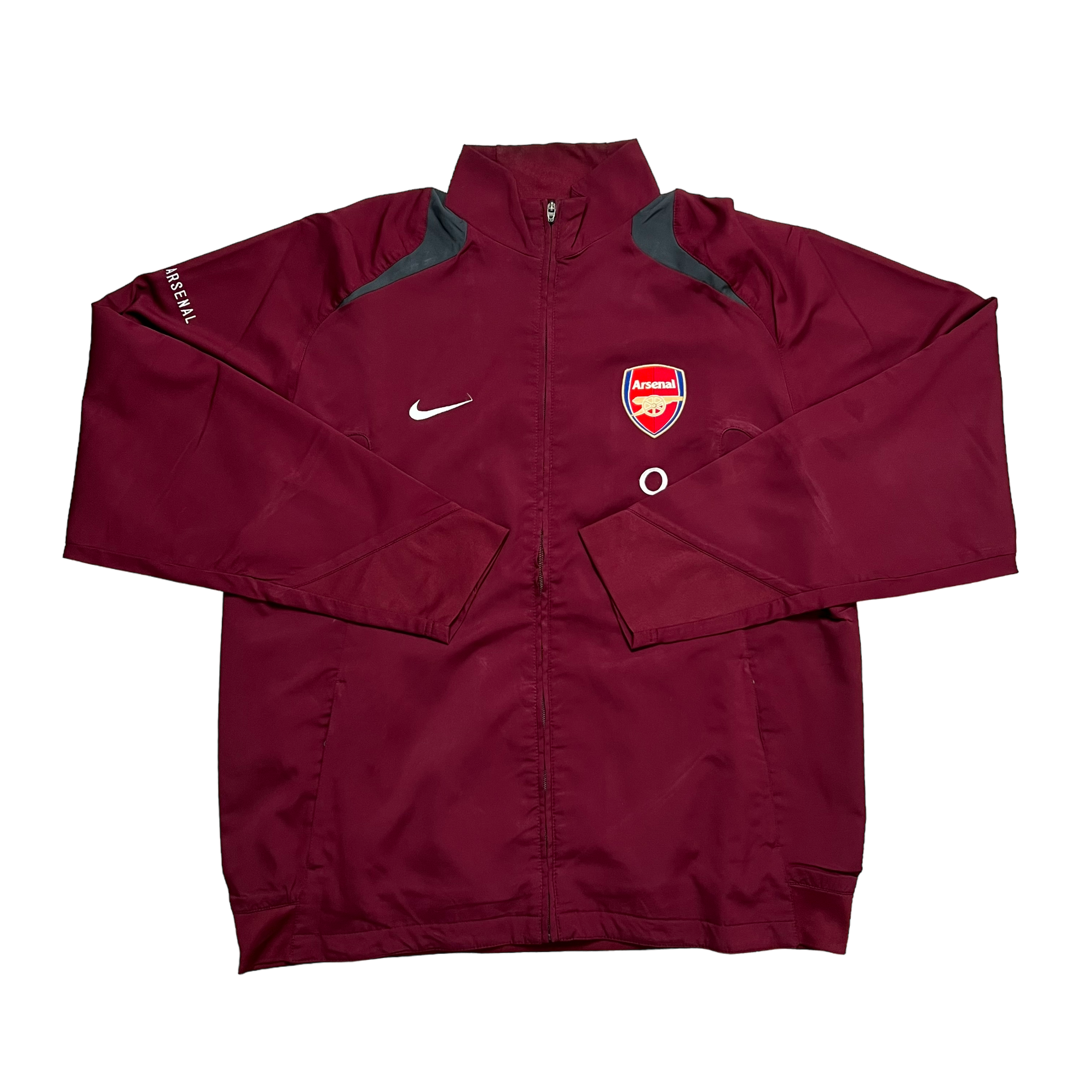 Nike Arsenal Tracksuit (XL) KikiVintage