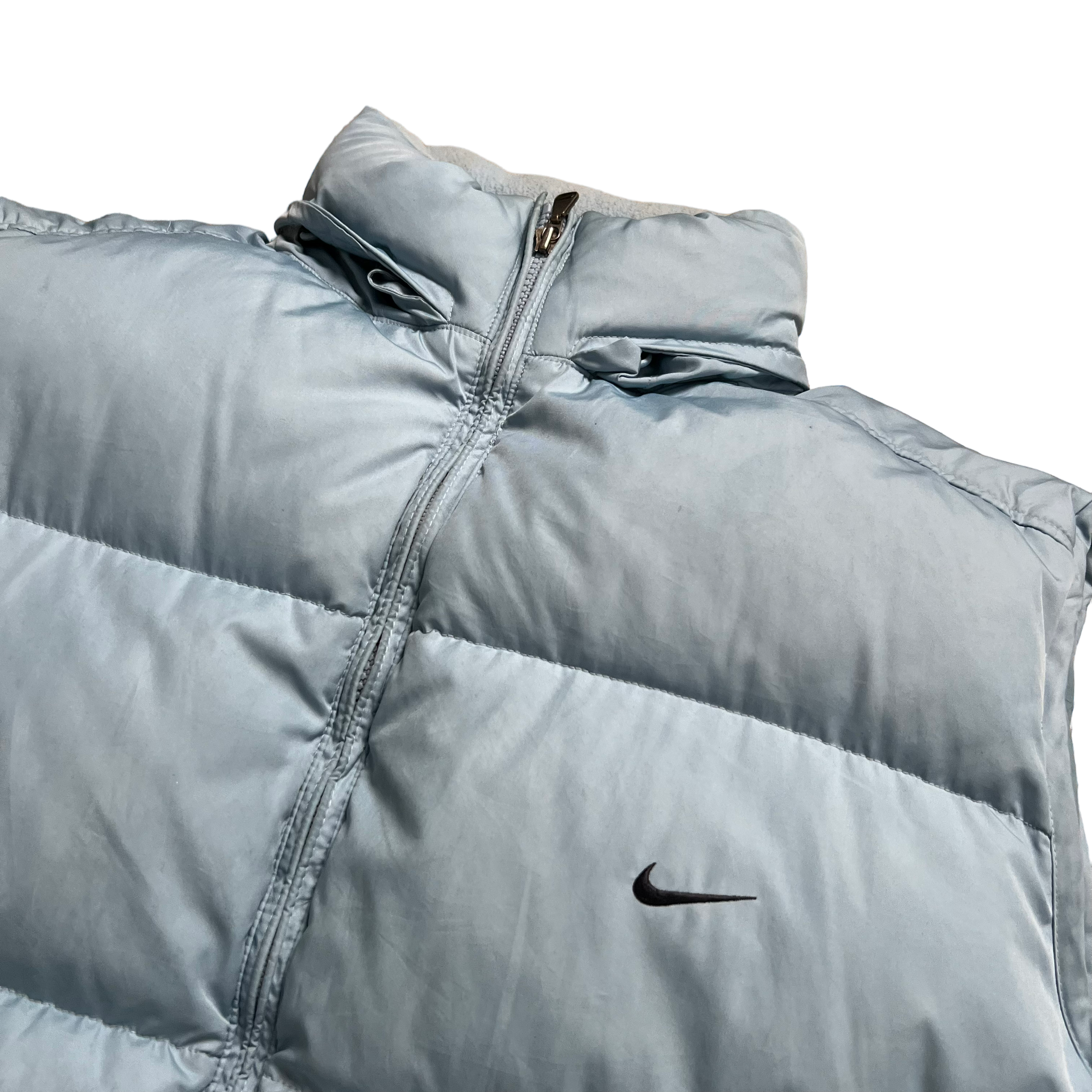 Rare Nike Puffer Vest (L) KikiVintage