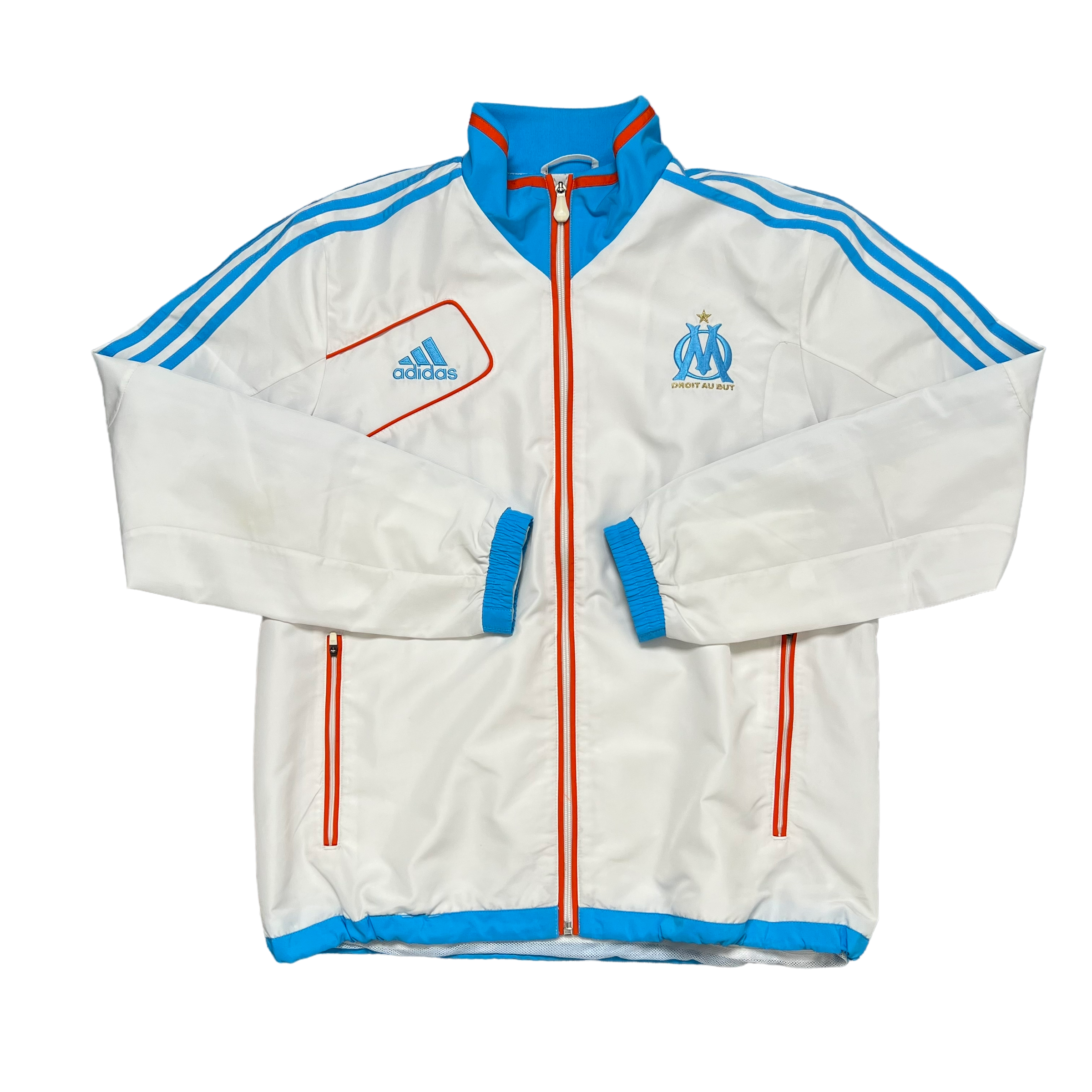 Adidas Marseille Tracksuit (XL) KikiVintage