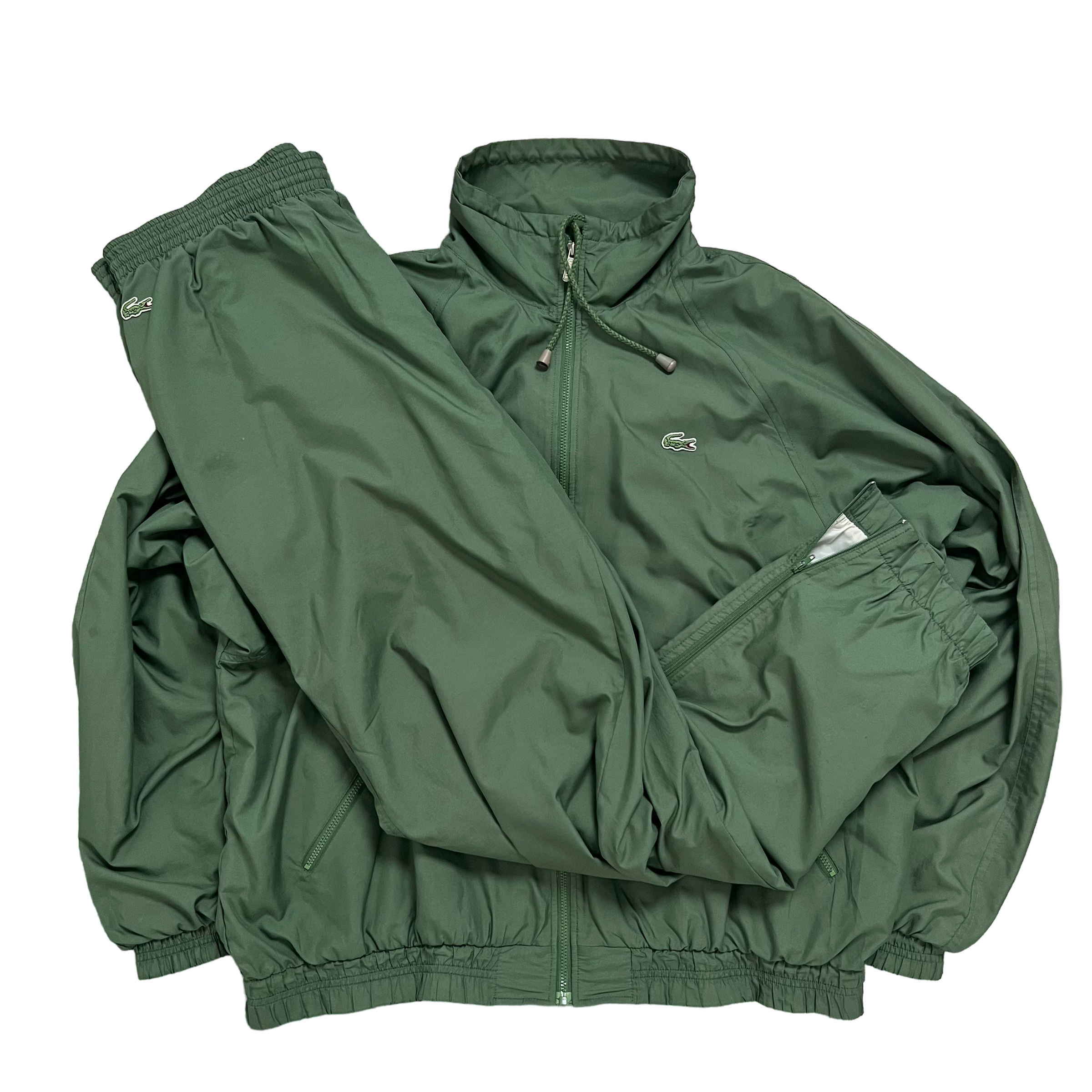 Lacoste Tracksuit (L)