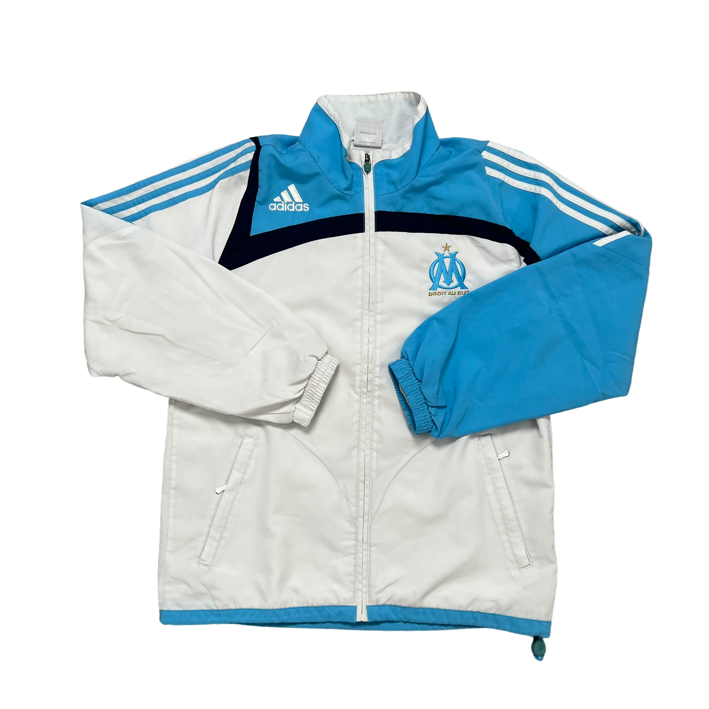 Adidas Marseille Tracksuit (S) KikiVintage
