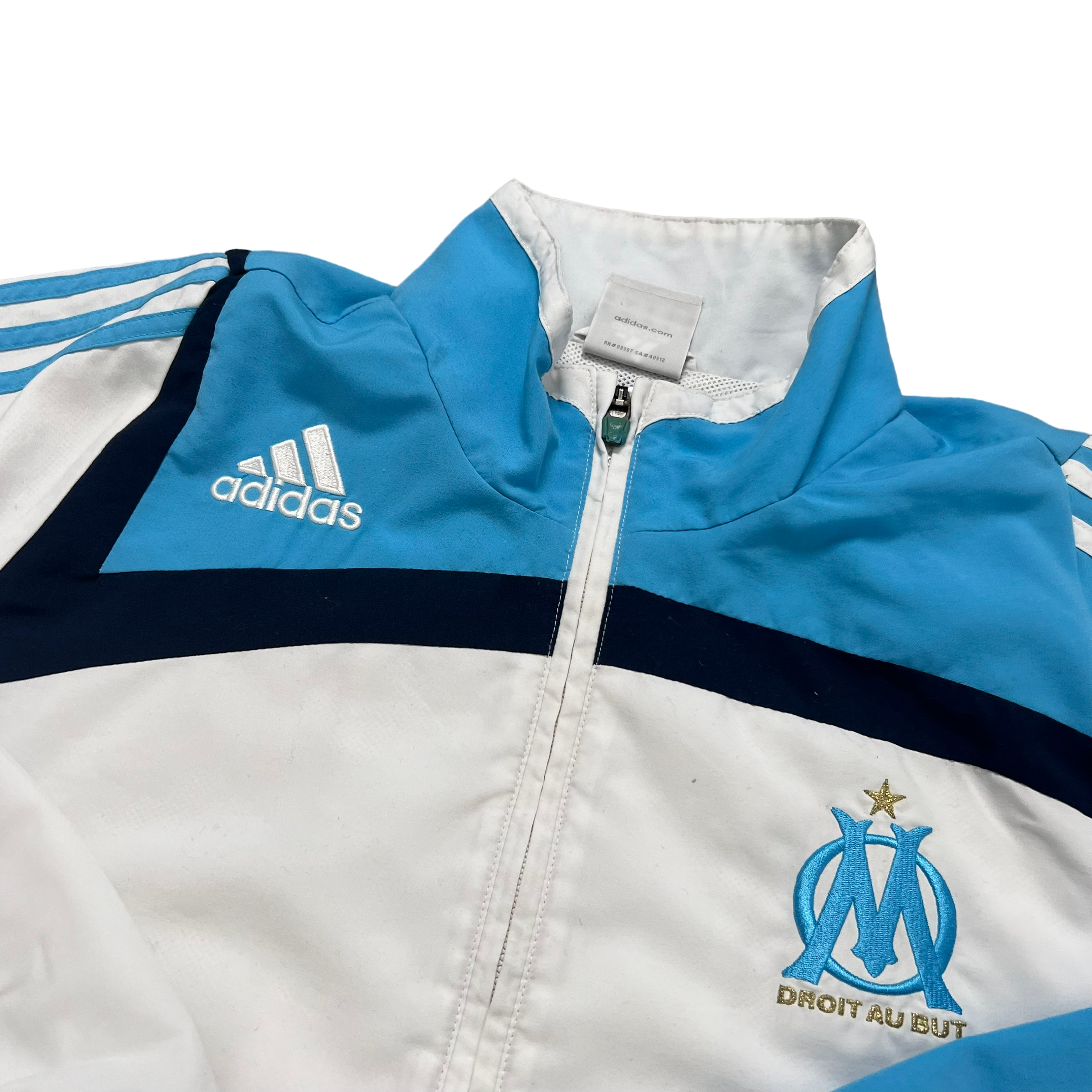 Adidas Marseille Tracksuit (S) KikiVintage