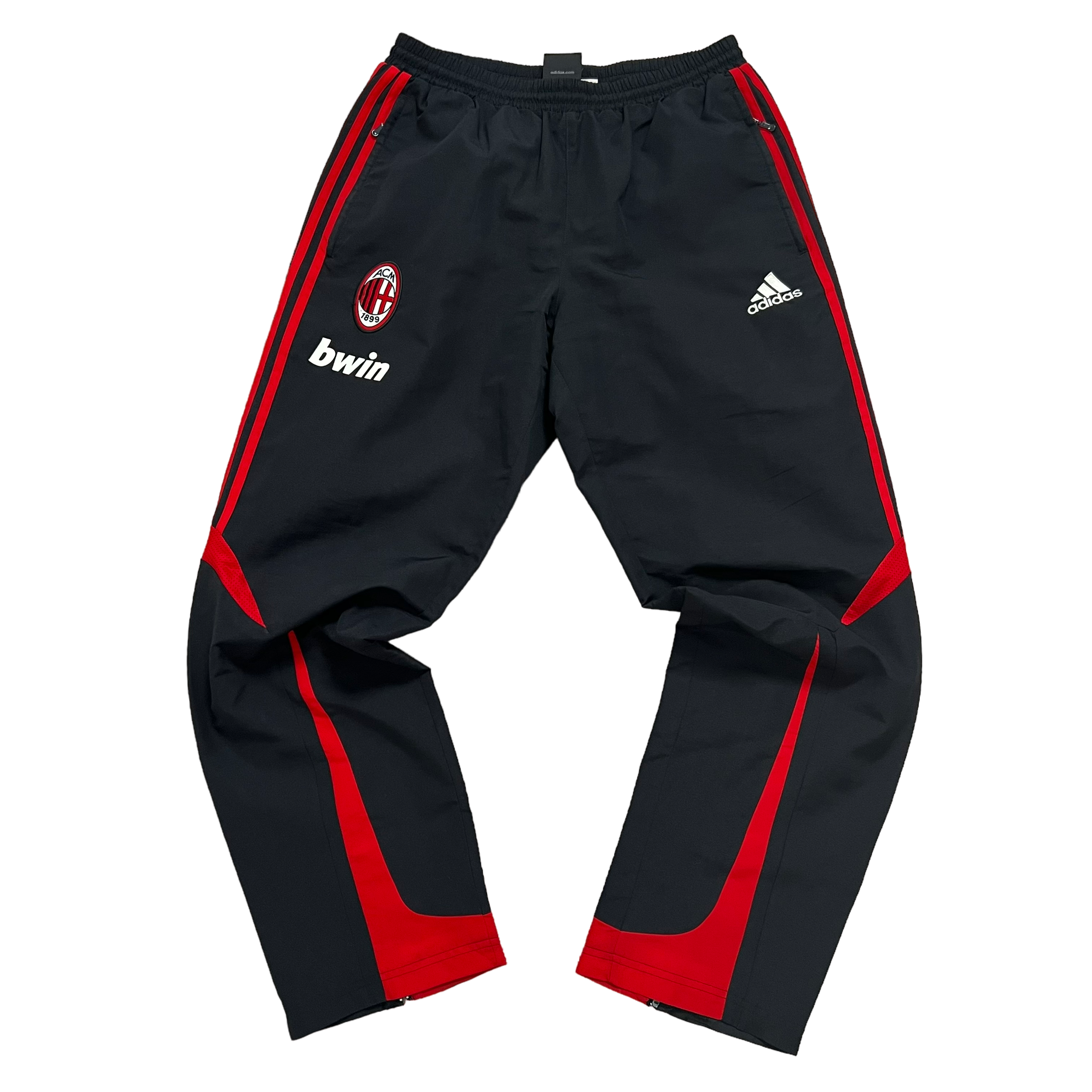 Adidas AC Milan Tracksuit (M)