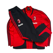 Adidas AC Milan Tracksuit (M)