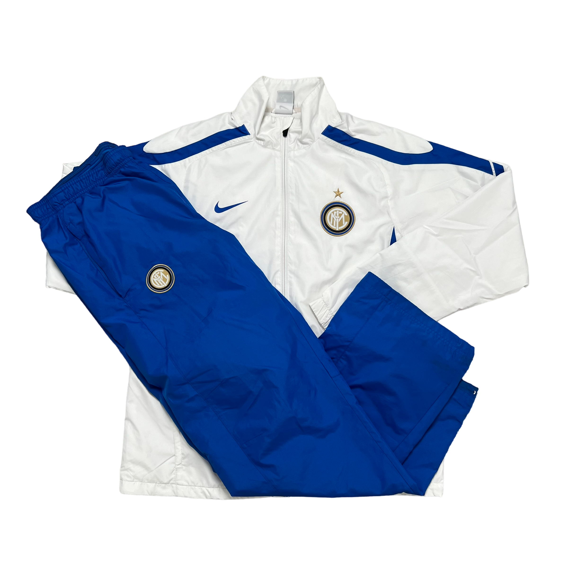 Nike Inter Mailand Tracksuit (M) KikiVintage
