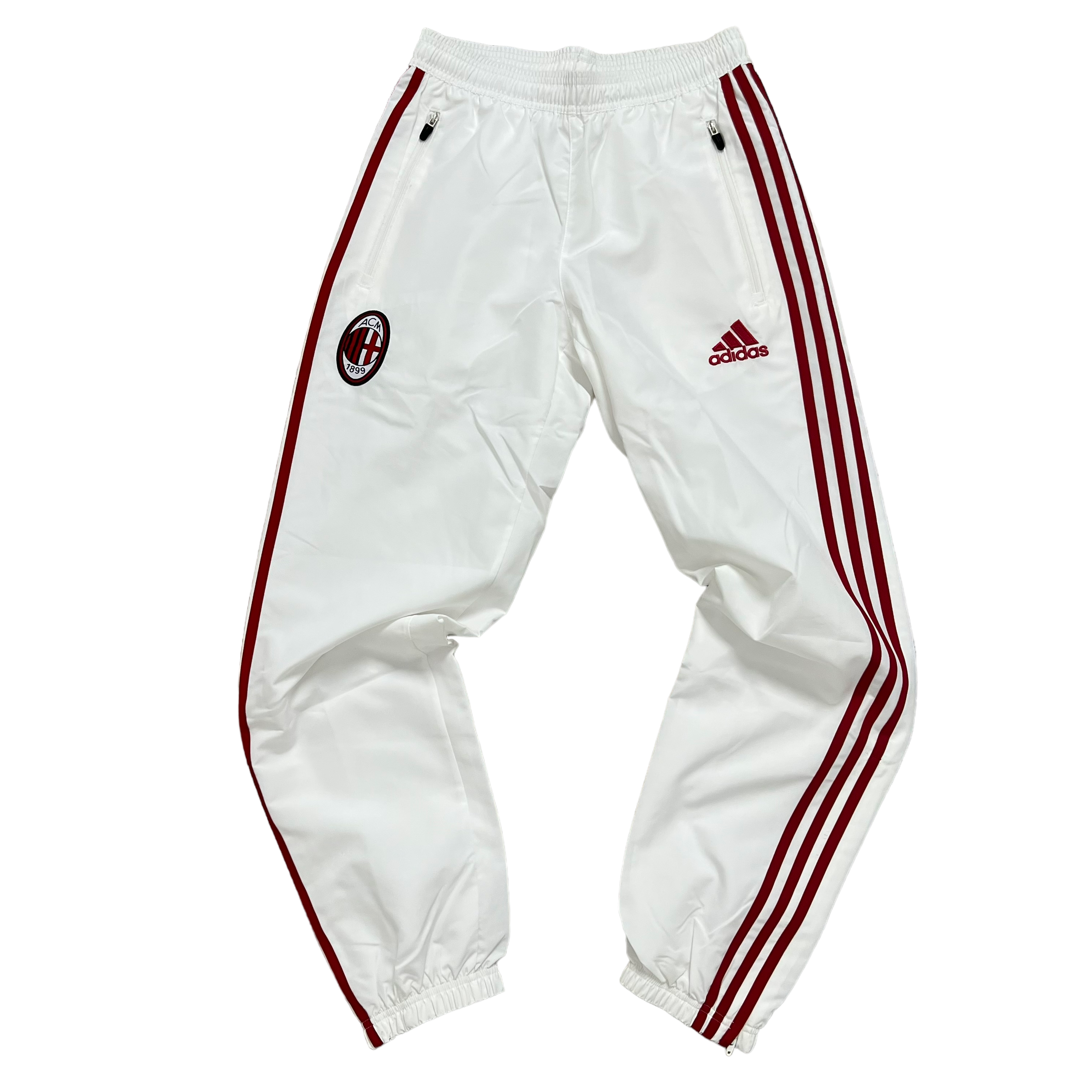 Adidas AC Milan Tracksuit (S)