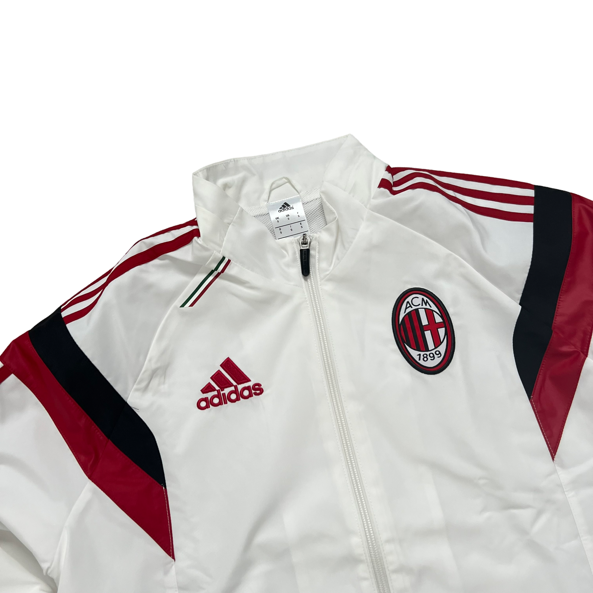 Adidas AC Milan Tracksuit (S)